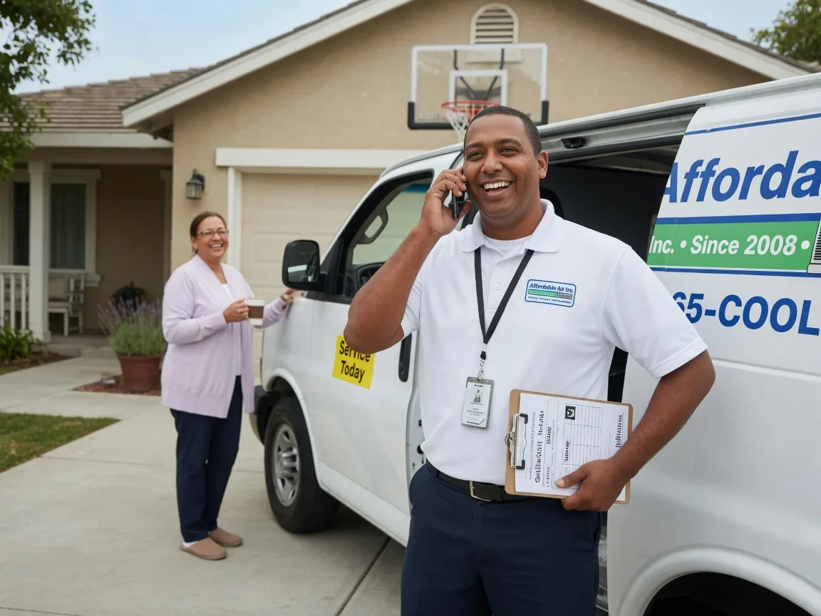 Central Ac Repair Manning, OR FAQs